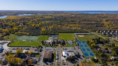 Aerial photo - 315 Rue Boivin, Montréal (L'Île-Bizard/Sainte-Geneviève), QC - Outdoor With View