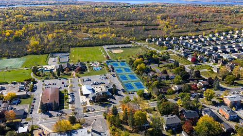 Aerial photo - 315 Rue Boivin, Montréal (L'Île-Bizard/Sainte-Geneviève), QC - Outdoor With View