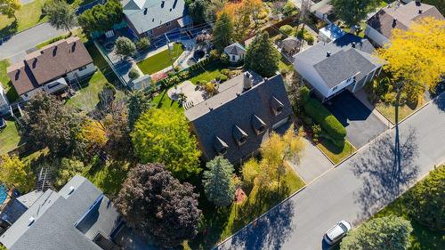 Aerial photo - 315 Rue Boivin, Montréal (L'Île-Bizard/Sainte-Geneviève), QC - Outdoor With View