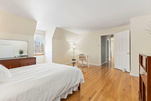 Bedroom - 315 Rue Boivin, Montréal (L'Île-Bizard/Sainte-Geneviève), QC - Indoor Photo Showing Bedroom