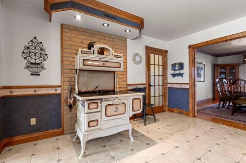 Kitchen - 315 Rue Boivin, Montréal (L'Île-Bizard/Sainte-Geneviève), QC - Indoor