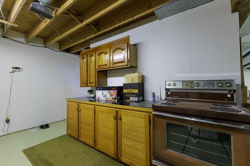 Basement - 315 Rue Boivin, Montréal (L'Île-Bizard/Sainte-Geneviève), QC - Indoor Photo Showing Kitchen