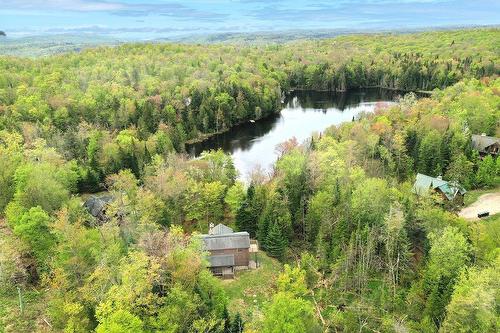 Photo aérienne - 1193 Ch. Des Pionniers, Labelle, QC - Outdoor With View