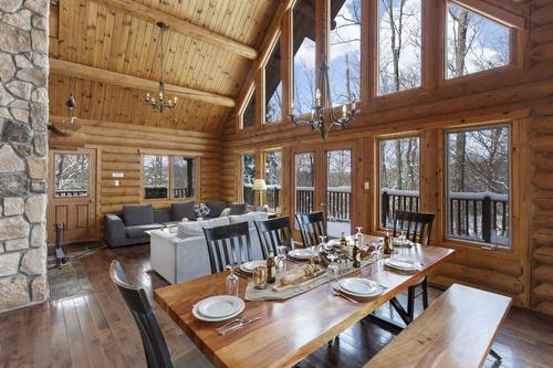 Salle à manger - 1193 Ch. Des Pionniers, Labelle, QC - Indoor