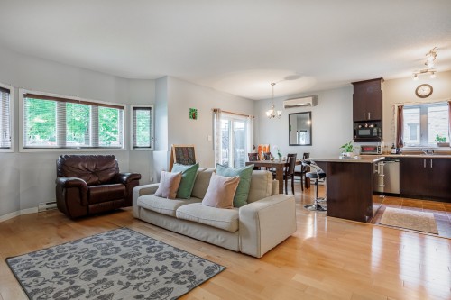 Salon - 1-35 Rue De La Forge, Gatineau (Aylmer), QC - Indoor Photo Showing Living Room