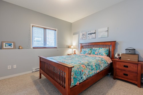 Chambre à coucher - 1-35 Rue De La Forge, Gatineau (Aylmer), QC - Indoor Photo Showing Bedroom