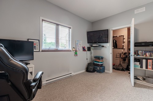 Chambre à coucher - 1-35 Rue De La Forge, Gatineau (Aylmer), QC - Indoor