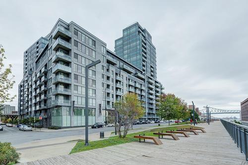 Façade - 107-901 Rue De La Commune E., Montréal (Ville-Marie), QC - Outdoor With Facade