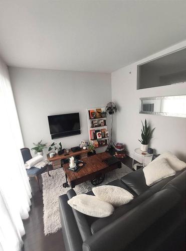 Salon - 107-901 Rue De La Commune E., Montréal (Ville-Marie), QC - Indoor Photo Showing Living Room