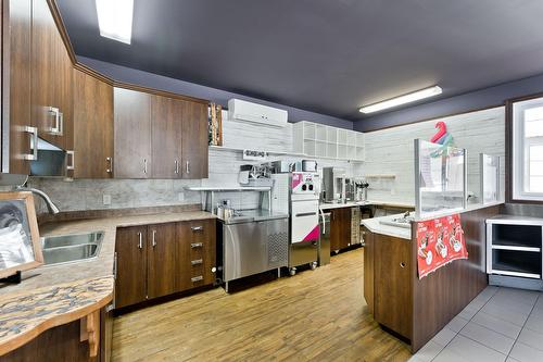 Kitchen - 442 Rue Principale, Saint-Georges-De-Windsor, QC - Indoor Photo Showing Kitchen With Double Sink