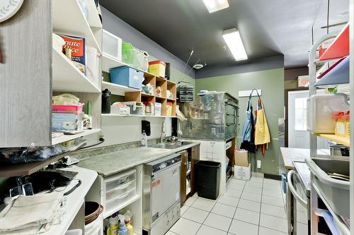 Kitchen - 442 Rue Principale, Saint-Georges-De-Windsor, QC - Indoor