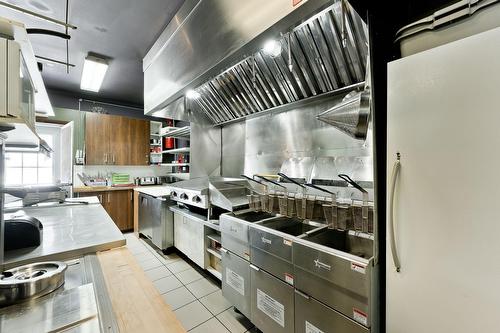 Kitchen - 442 Rue Principale, Saint-Georges-De-Windsor, QC - Indoor Photo Showing Kitchen