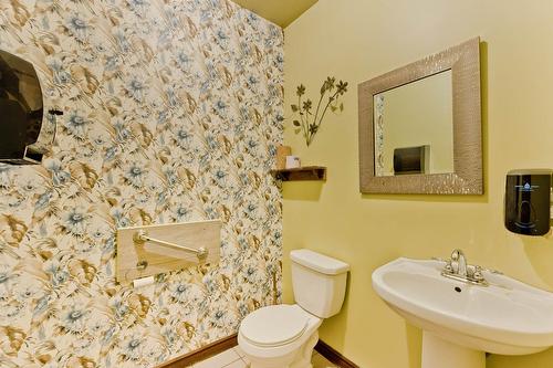 Powder room - 442 Rue Principale, Saint-Georges-De-Windsor, QC - Indoor Photo Showing Bathroom