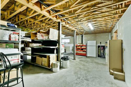 Basement - 442 Rue Principale, Saint-Georges-De-Windsor, QC - Indoor Photo Showing Basement