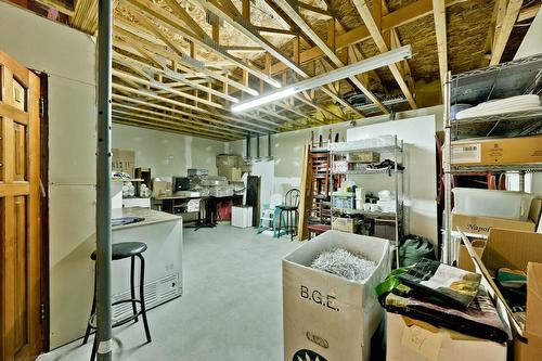 Basement - 442 Rue Principale, Saint-Georges-De-Windsor, QC - Indoor Photo Showing Basement