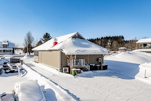 Back facade - 442 Rue Principale, Saint-Georges-De-Windsor, QC - Outdoor