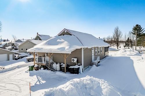 Back facade - 442 Rue Principale, Saint-Georges-De-Windsor, QC - Outdoor