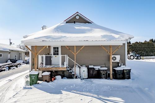 Back facade - 442 Rue Principale, Saint-Georges-De-Windsor, QC - Outdoor