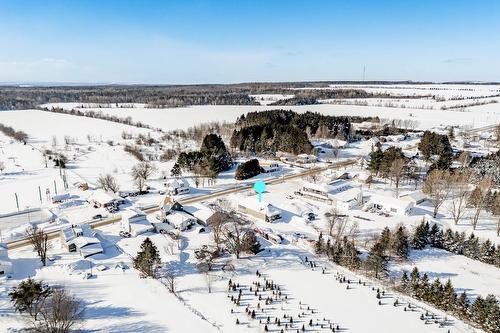 Aerial photo - 442 Rue Principale, Saint-Georges-De-Windsor, QC - Outdoor With View