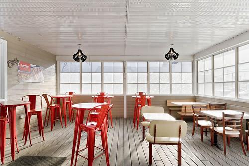 Solarium/Sunroom - 442 Rue Principale, Saint-Georges-De-Windsor, QC - Indoor Photo Showing Dining Room
