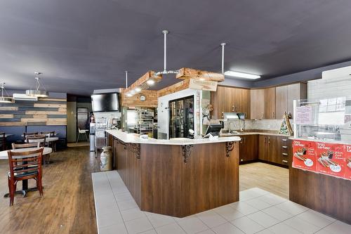 Reception area - 442 Rue Principale, Saint-Georges-De-Windsor, QC - Indoor Photo Showing Kitchen