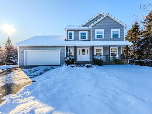 80 Burris Drive, Valley, NS 