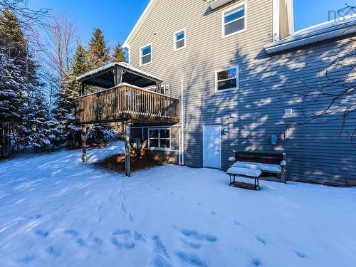 80 Burris Drive, Valley, NS 