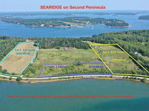 Lot 1 Second Peninsula Road, Lunenburg, NS 
