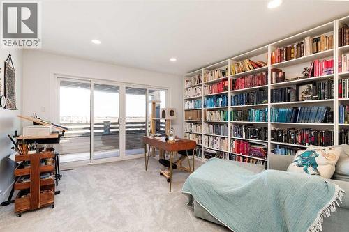 308 Grassland Boulevard W, Lethbridge, AB - Indoor Photo Showing Office