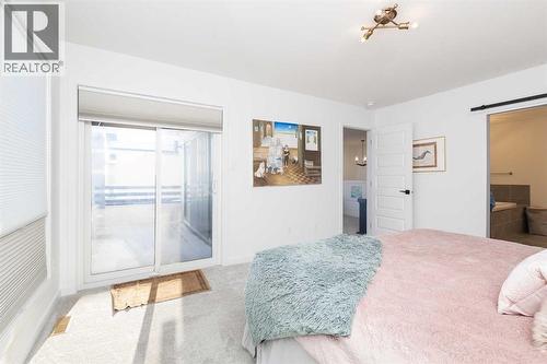 308 Grassland Boulevard W, Lethbridge, AB - Indoor Photo Showing Bedroom