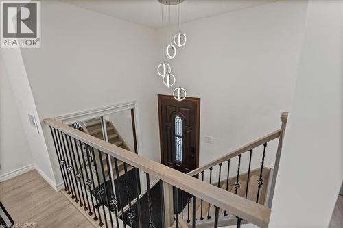 157 Pinedale Drive, Kitchener, ON - Indoor Photo Showing Kitchen