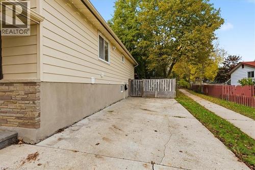 157 Pinedale Drive, Kitchener, ON - Indoor Photo Showing Basement