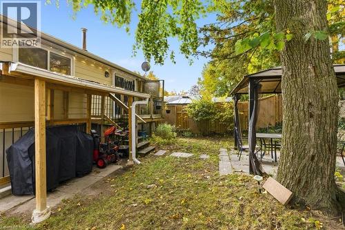 157 Pinedale Drive, Kitchener, ON - Outdoor With Exterior