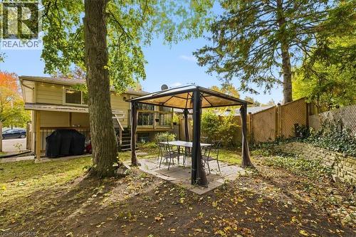 157 Pinedale Drive, Kitchener, ON - Outdoor