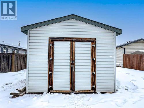 9009 90 Avenue, Grande Prairie, AB - Outdoor With Exterior