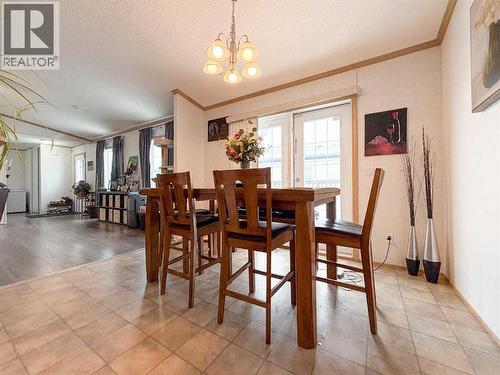 9009 90 Avenue, Grande Prairie, AB - Indoor Photo Showing Dining Room