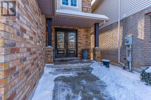 15 Claudette Gate, Hamilton, ON - Outdoor