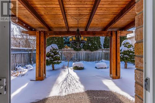 15 Claudette Gate, Hamilton, ON -  With Exterior