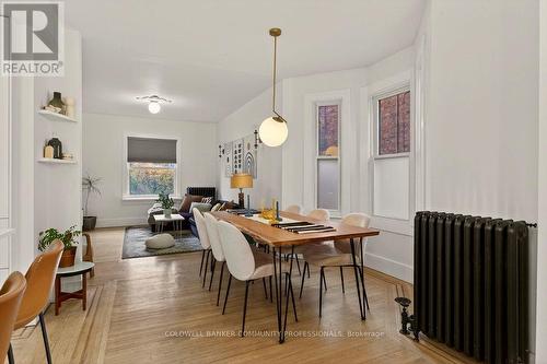 104 Garfield Avenue S, Hamilton, ON - Indoor Photo Showing Dining Room