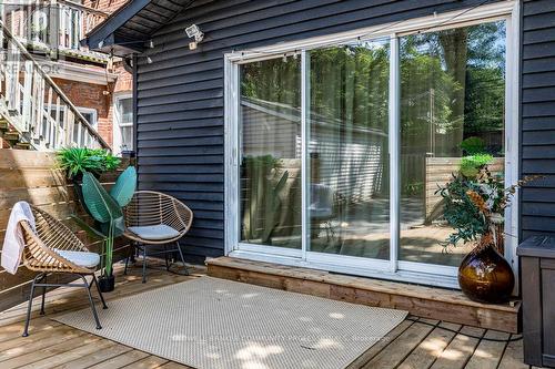 104 Garfield Avenue S, Hamilton, ON - Outdoor With Deck Patio Veranda With Exterior