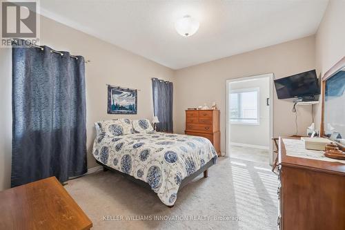 495 Alan Crescent, Woodstock, ON - Indoor Photo Showing Bedroom