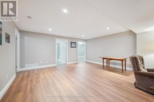 495 Alan Crescent, Woodstock, ON - Indoor