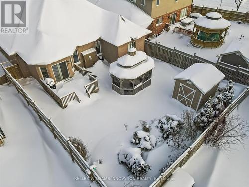 495 Alan Crescent, Woodstock, ON -  Photo Showing Other Room