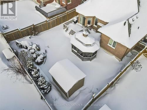 495 Alan Crescent, Woodstock, ON - 