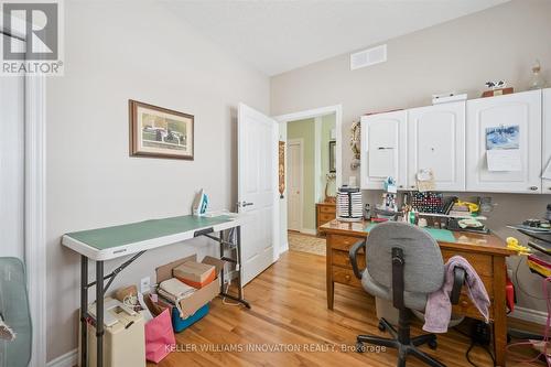495 Alan Crescent, Woodstock, ON - Indoor Photo Showing Office