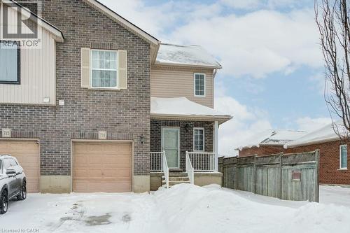 711 SOUTHWOOD Way  Woodstock, ON N4V 1H5
