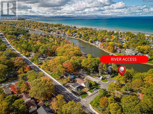 24 Indianola Crescent, Wasaga Beach, ON - Outdoor With Body Of Water With View