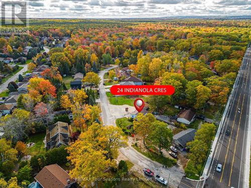 24 Indianola Crescent, Wasaga Beach, ON - Outdoor With View