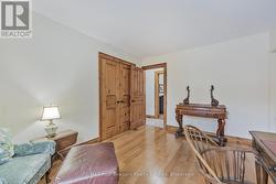 Suite - Main Floor - Bedroom used as office - 