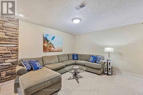 Lower Level - Recreation Area - 3 Sydenham Trail E, Clearview, ON - Indoor Photo Showing Living Room
